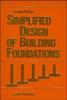 Книга Simplified Design of Building Foundations