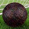 1pc Floral Night Size 5 Soccer Ball Professional Match Training Football Indoor &Outdoor Sports Ball Lightweight Durable m6559