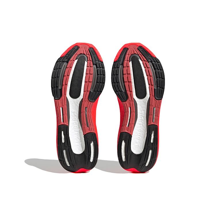 Новые Adidas Ultra Boost Light Солнечный красный HP9841