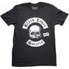 Black Label Society Unisex Adult Worldwide V. 2 T-Shirts