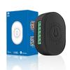 Умный скрытый переключатель Graffiti WiFi Zigbee с голосовым управлением Alexa, одно- / двухполюсный, совместим с нулевым / однопроводным подключением