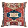 Moroccan Ethnic Cushion Cover, Short Plush Pillowcase 40x40 45x45 50x50 60x60, Sofa Decorative Cushion Cover, Home Decoration