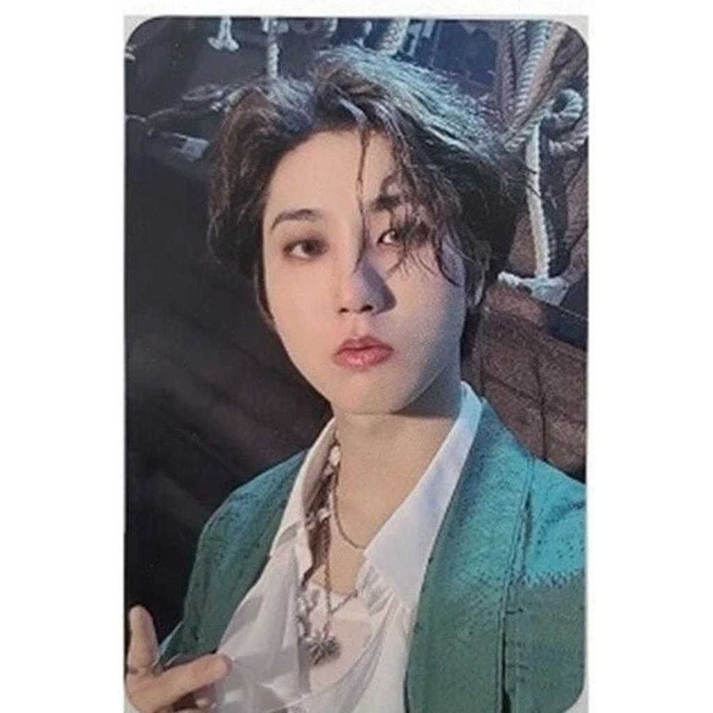 Stray Kids ОФИЦИАЛЬНАЯ Фотокарточка ROCK STAR POB