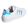 adidas Женские кроссовки Superstar 'Белый Иридесцентный' FX7565