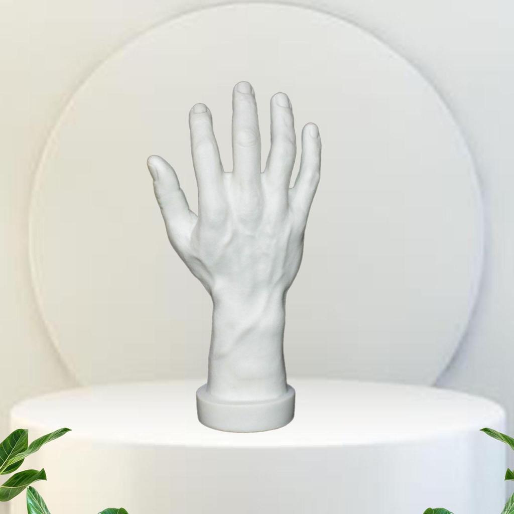 Поддельная модель руки для косплея и презентации ювелирных изделий