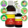 Herbal Energy Elixir Dietary Supplement New Life