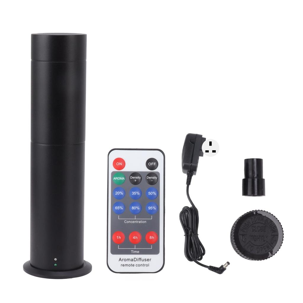 Intelligent Aromatherapy Machine 120ml 100?240V Remote Control Cylindrical Aromatherapy Machine for