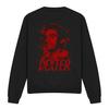 Dexter Unisex Adult Born In Blood Sweatshirt