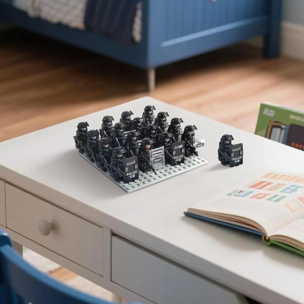 Детские фигурки-конструкторы — лучшие подарки для детей