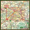 Slovenia, Croatia, Bosnia and Herzegovina 1:500,000 Road Map. 2024 edition. Freytag & Berndt