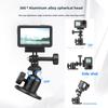 Applicable To DJI POCKET 3 Magnetic Base Action5Pro Desktop Fixed Base Insta360X4 Accessories