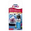 Добавка для осветления воды - FIMO - Для снежного шара - Разноцветный - Красный - Пластик