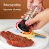 Ручная мельница для перца и морской соли для кухни