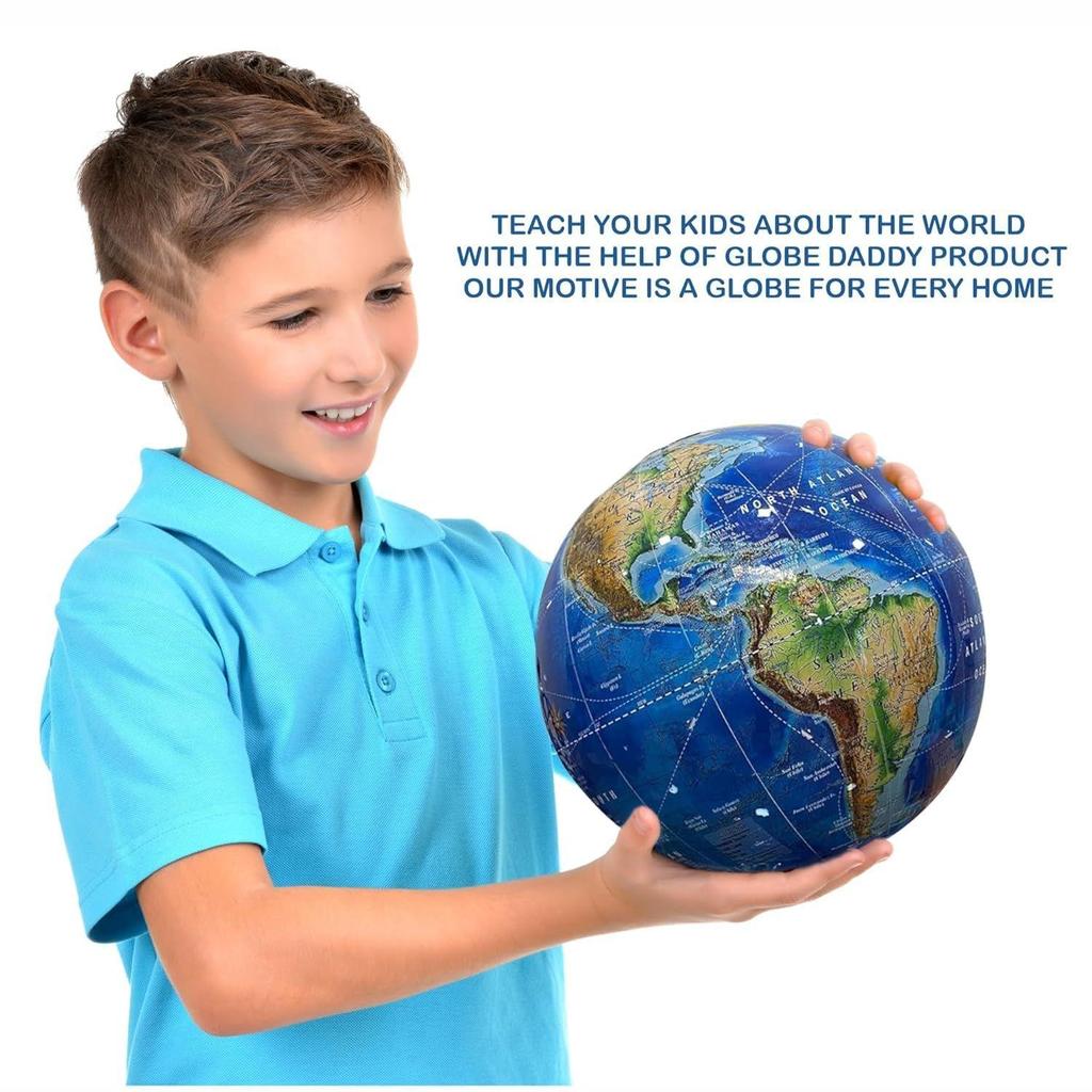 Глобус-карта мира со стильной золотой подставкой для декора дома, гостиной, спальни и прихожей, настольный офисный предмет, подарочный предмет, детская комната, образовательный инструмент, выставочный экспонат