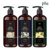 Plu Milk And Perfume Body Wash Woody 1 Lemon 1 Musk 1 1000g 3