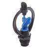 1/2" 3/4" Garden Lawn Irrigation 360 Degree Rotary Nozzle Sprinkler