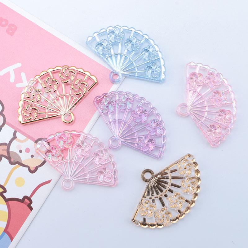 Набор аксессуаров для заколки для волос и ракушки для мобильного телефона в старинном стиле