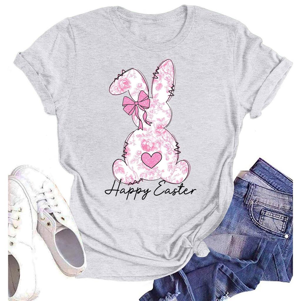 Женская модная футболка с круглым вырезом и коротким рукавом, пуловер