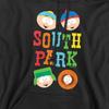 South Park Mens Best Buds Hoodie