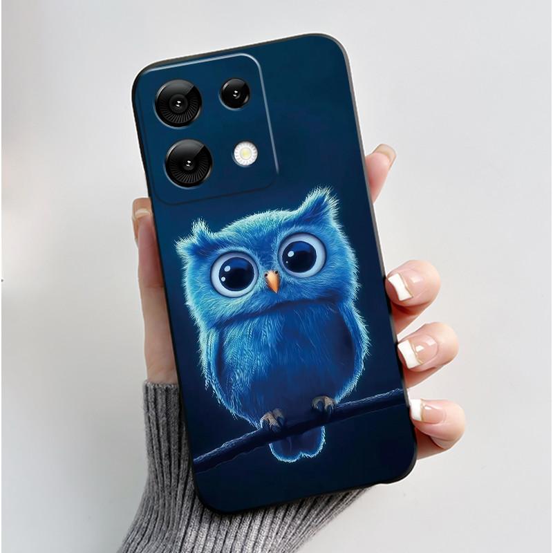 Чехол для телефона Umidigi G9 5G G9a G9c G9t Чехол Роскошный Милый Крутой Дракон Мальчики Девочки Мягкий Силикон Задняя Крышка Fundas Оболочка Корпус