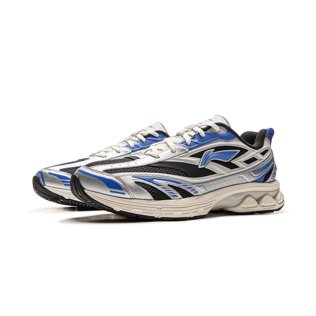Li Ning Puyue 2.0 V2 Амортизация Скользкая Устойчивая к истиранию Низкие Резина EVA/TPU/TUFF RB ARXV001-7