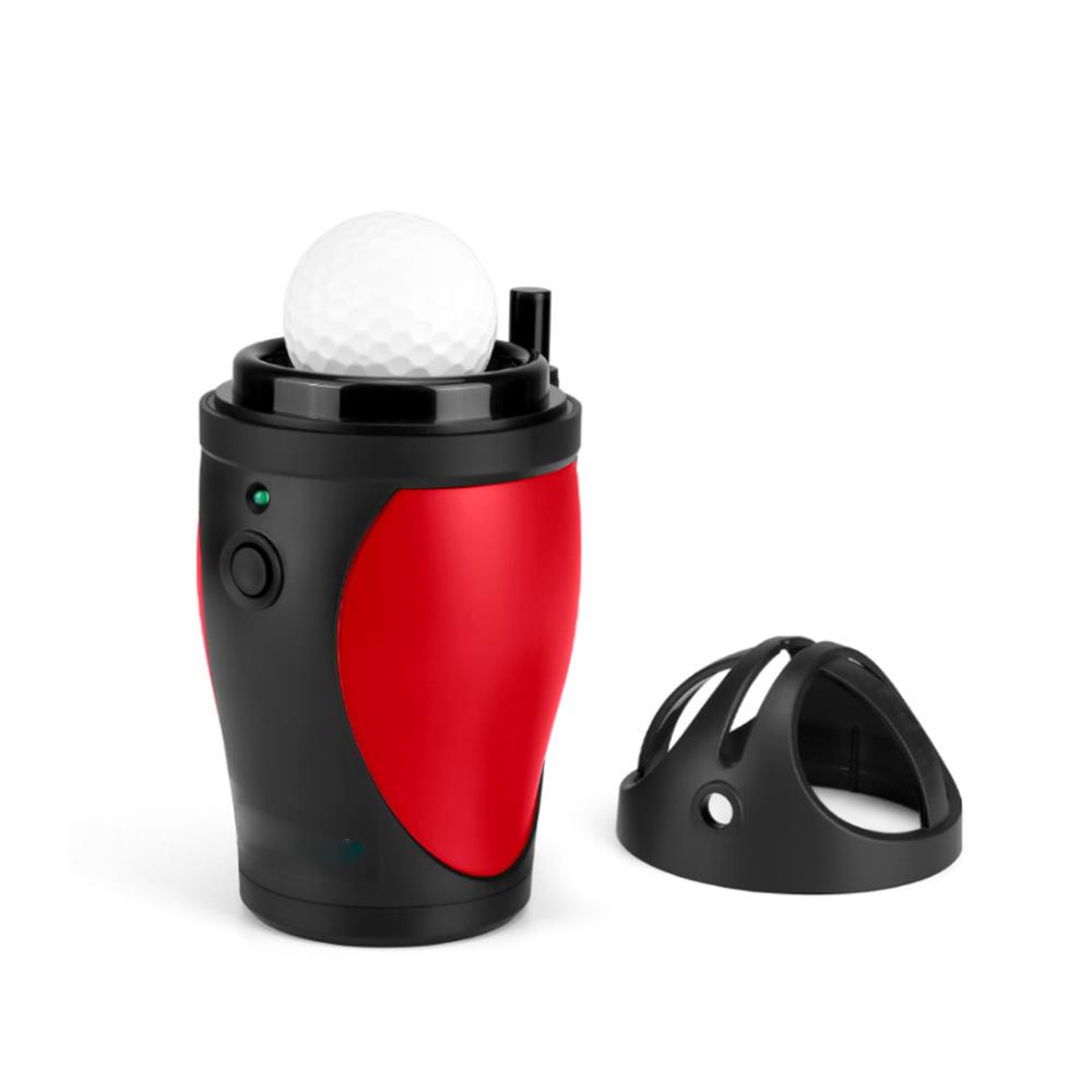 Golf Electric Scriber Finds Rotates Center of Gravity Distribution Line LED Ball Painter Accessories Ball Spot Marker Tool