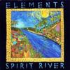 CD ELEMENTS - Spirit River 30892N Novus, RCA, BMG 1990 US Jazz Used
