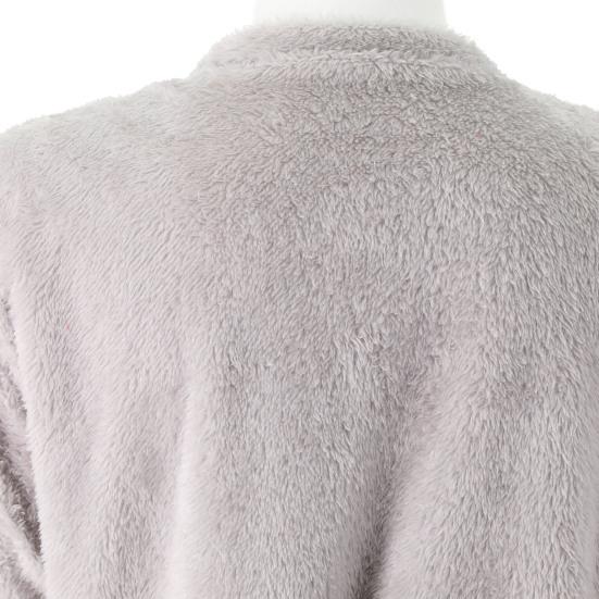 Стильная женская флисовая дубленка с карманом средней длины, утолщенная однотонная теплая зимняя верхняя одежда с капюшоном