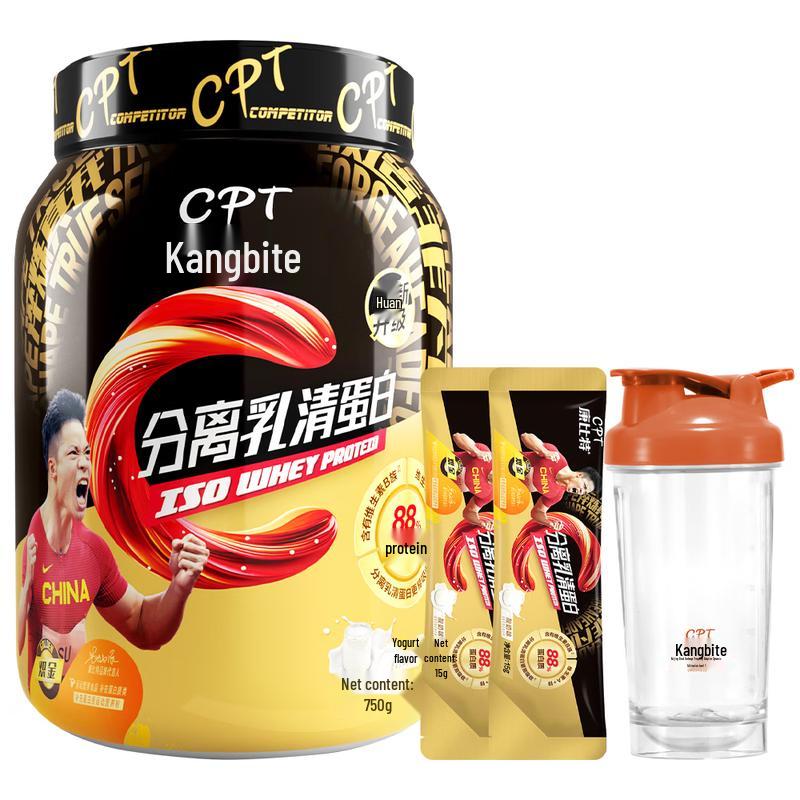 Compit Gold Изолят Сывороточного Белка Порошок