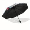 1pc Transformers Optimus Prime Themed High-quality Umbrella,Automatic Opening and Closing Umbrella,Multi-functional Umbrella G0811175