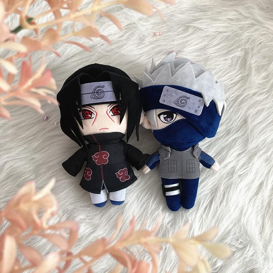 Плюшевая кукла аниме фигурка плюшевый мультфильм плюш 20см