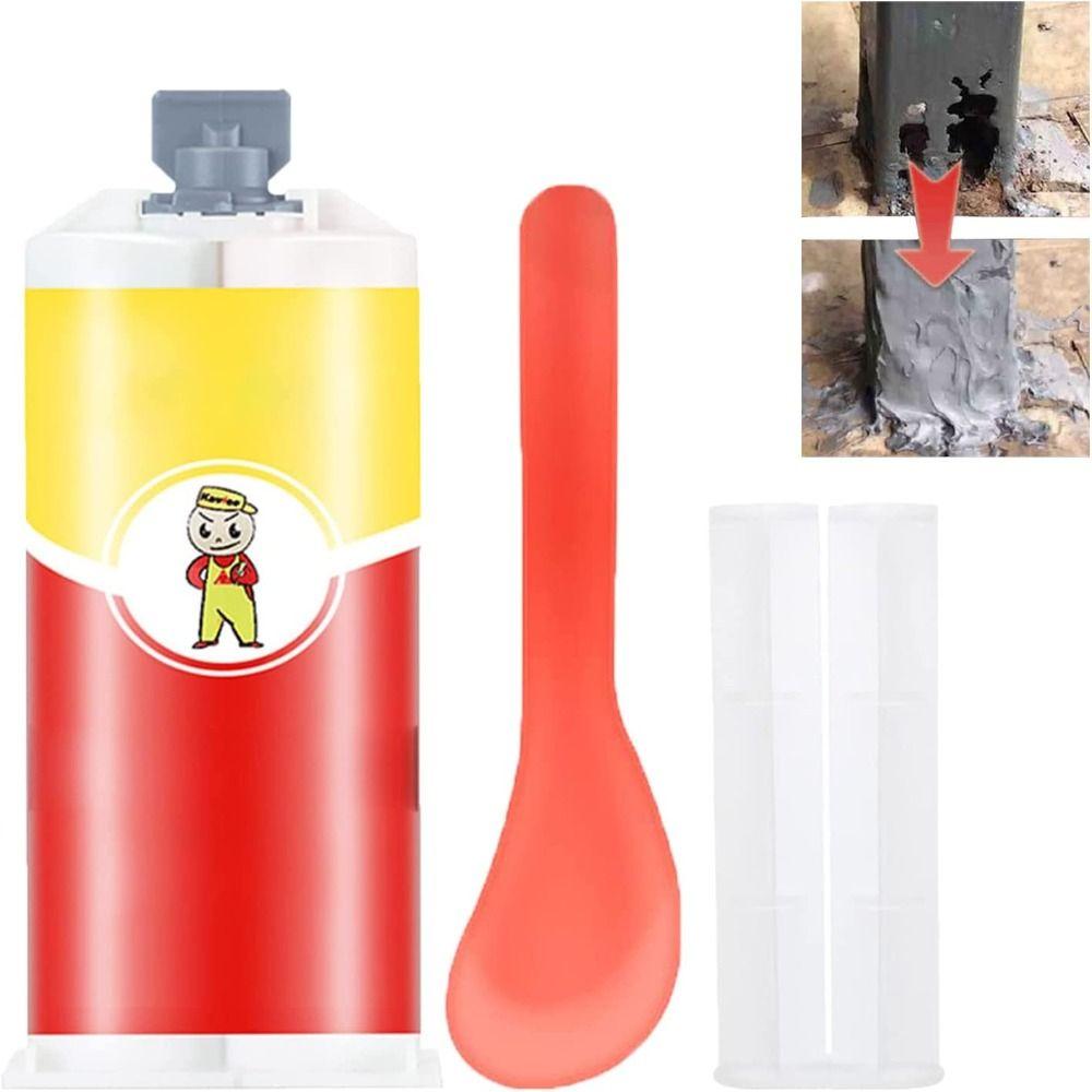 Холодная сварка Промышленный клей Литейный ремонтный клей для металла Ремонт металла Универсальный ремонтный клей