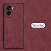 Honor90 90lite Роскошный кожаный чехол из овчины для Huawei Honor 90 Lite 5g Защитная камера для мужчин Ретро задняя крышка на Honor90lite