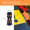 Luxiv Car Window Tint Application Tools Kit, 9 Pcs Vehicle Glass Protective Film Talling Tool, Squeegee Automotive Film Scrapers