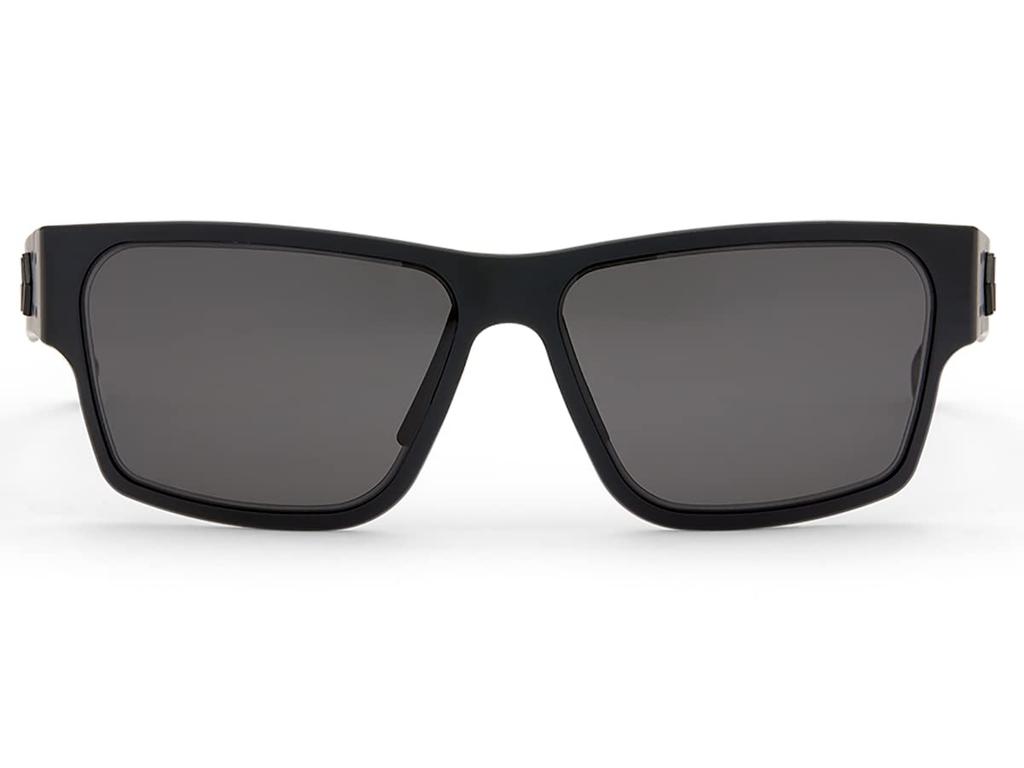 Солнцезащитные очки Delta M4 Поляризованные Дымчатые [GATORZ] (Черный, Поляризованный)