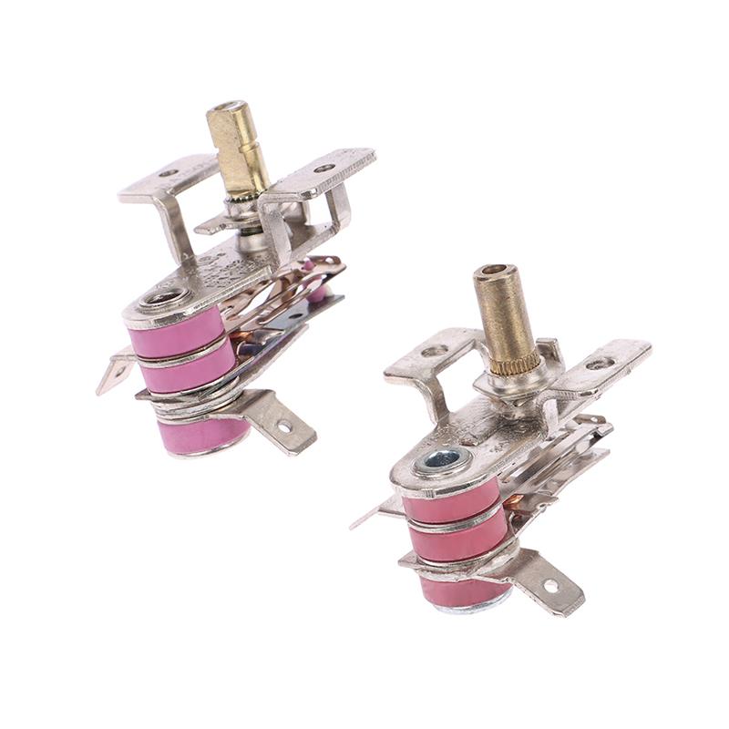 Регулятор температуры 10A/16A, термостат для электрической духовки, запасные части для духовки