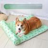 Летний охлаждающий коврик для домашних животных, удобный, непромокаемый коврик для кошек, коврик для собак, вакуумная упаковка