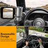 Подстаканник для Jeep Wrangler JK JKU 2/4D левая правая сторона 2007-2017 автомобильные аксессуары дверной подстаканник