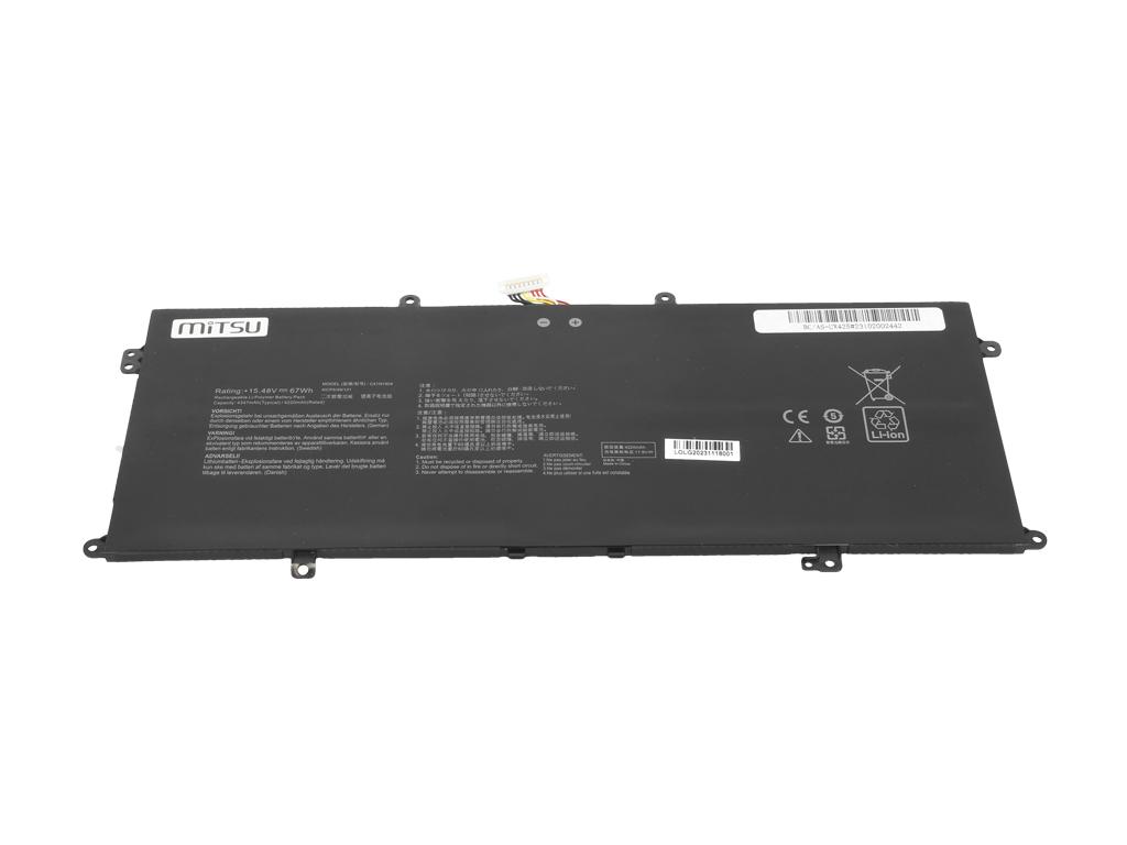 C41N1904 Battery for Asus UX325JA UX325EA UX363EA UM425IA UX425JA