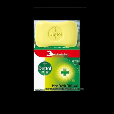 Твердое мыло Pine Fresh (3-Pack)