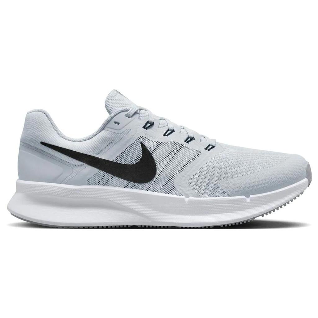 Nike Run Swift 3 Photon Dust Black Men Sneakers Grey White Wolf-Grey DR2695-005