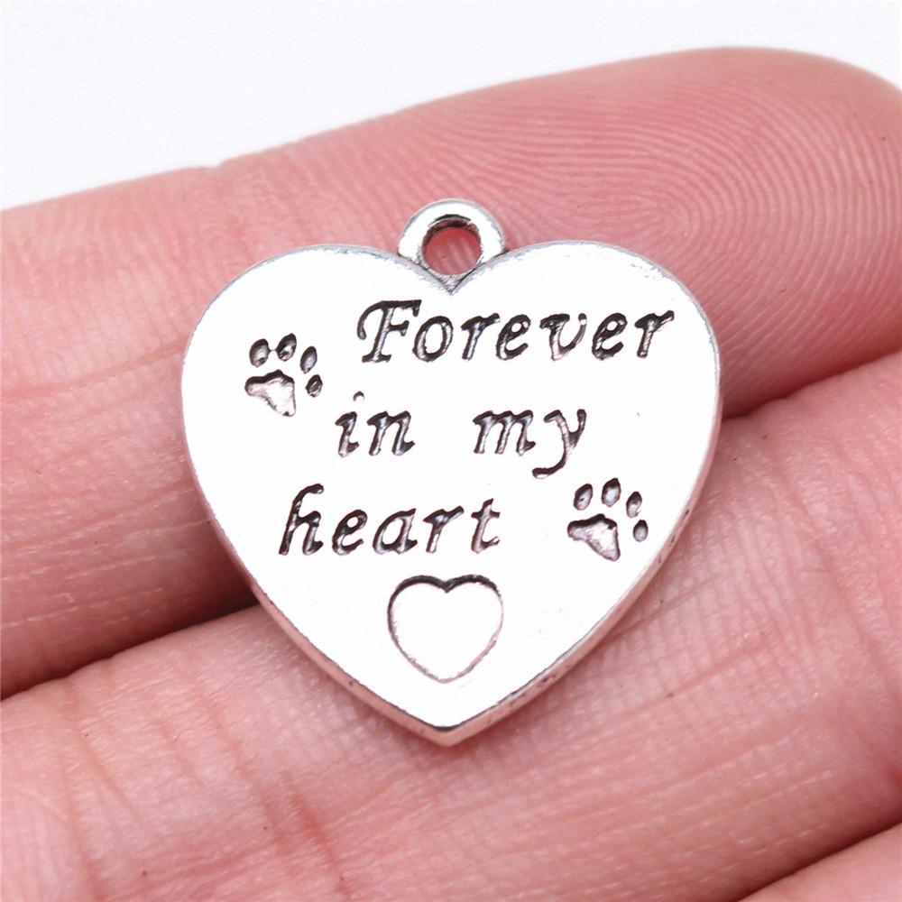 Любовь Сердце Теги Лучшие Друзья Подвески Подвеска Женские Украшения Оптом Новые Украшения