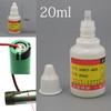 Liquid Flux For Soldering Of Aluminum, Stainless Steel Nickel-Copper 20ml Tool