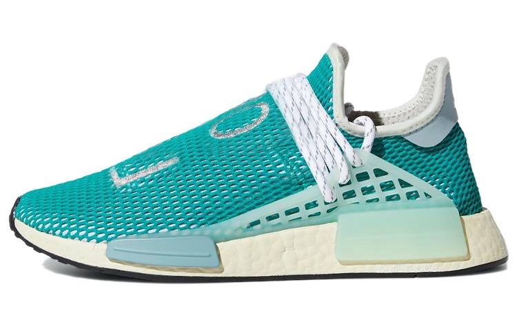 Nmd Human Race Pharrell x Nmd Human Race Adidas Originals 'Dash Green' Q46466