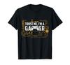 Trust Me A I Love Games Joystick Gaming I'm Gamer, Gaming, T-shirt