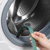 Washing Machine Drum and Crevice Cleaning Brush with Stiff Bristles