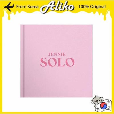 Дженни - Сольный альбом