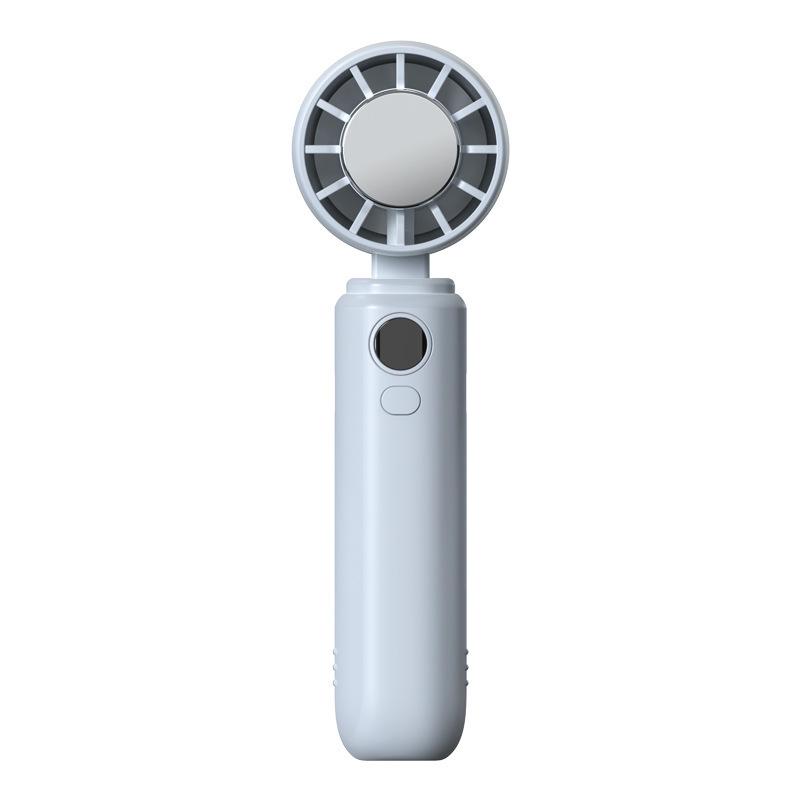High-Speed Portable Handheld Cooling Fan with Long Battery Life