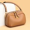 Real Cowhide Leather Bag For Women  Shoulder Crossbody Bag  Designer Bag
