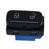 Central Locking Switch Button 1Z0962125A for VW Skoda Octavia 2004-2013